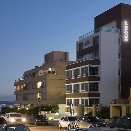 Seaview Hotel Boutique Punta del Este Bagian luar foto