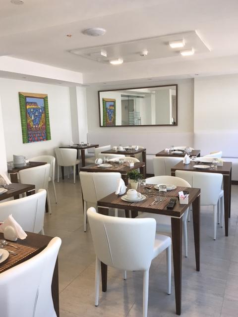 Seaview Hotel Boutique Punta del Este Bagian luar foto