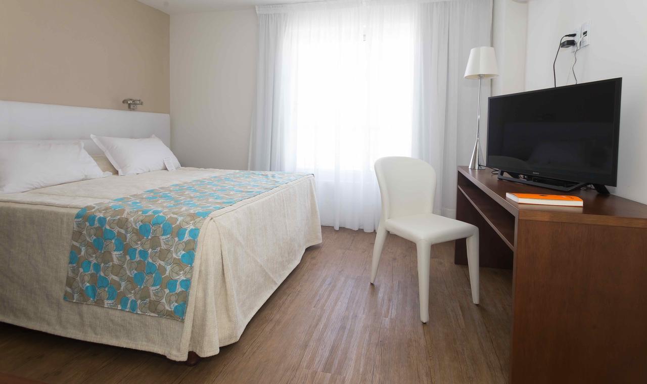 Seaview Hotel Boutique Punta del Este Bagian luar foto