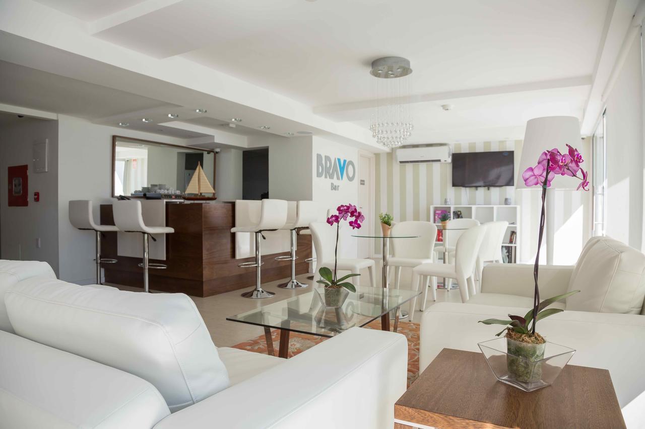 Seaview Hotel Boutique Punta del Este Bagian luar foto