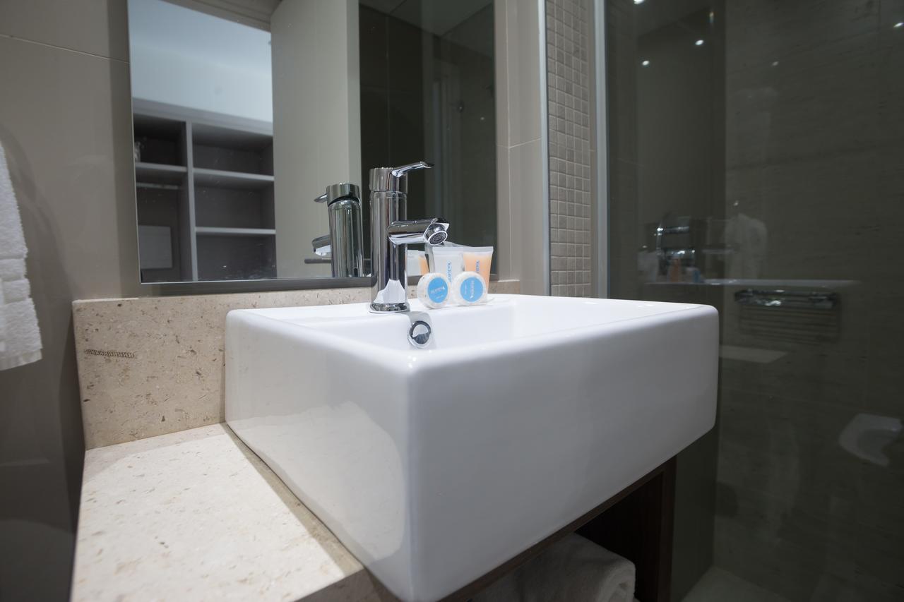 Seaview Hotel Boutique Punta del Este Bagian luar foto