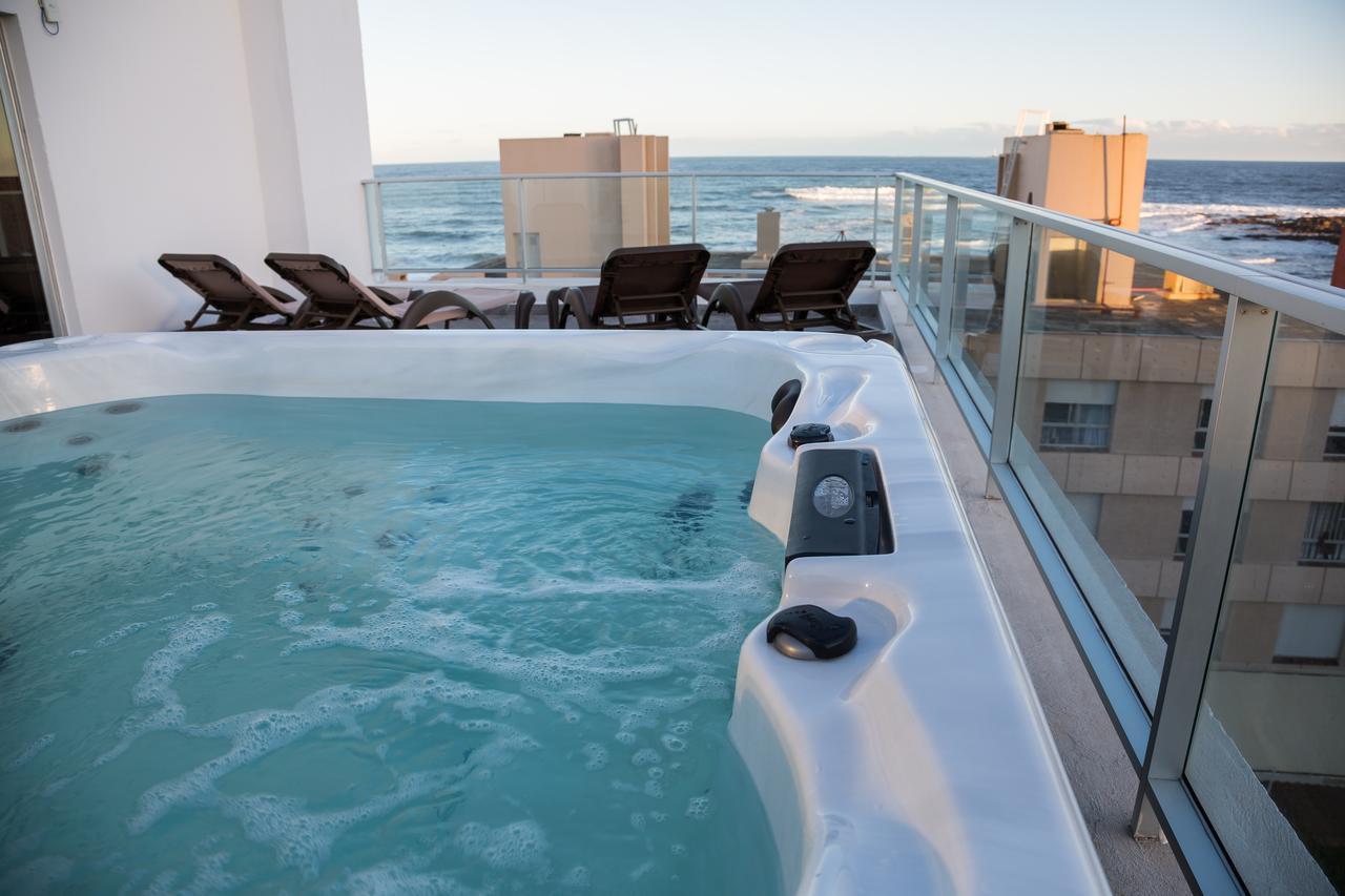 Seaview Hotel Boutique Punta del Este Bagian luar foto