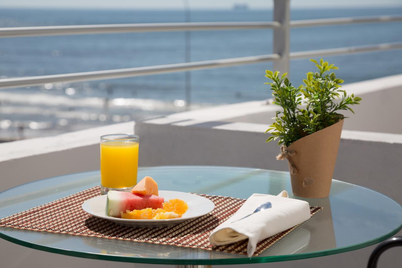 Seaview Hotel Boutique Punta del Este Bagian luar foto