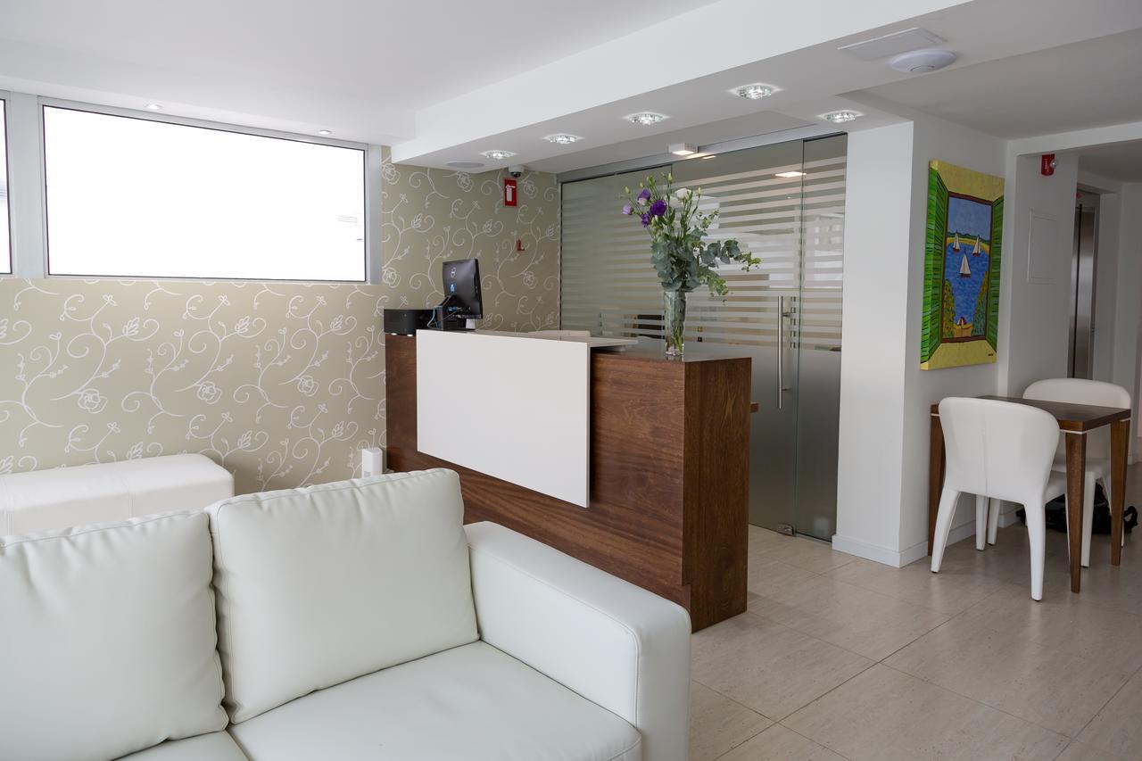 Seaview Hotel Boutique Punta del Este Bagian luar foto