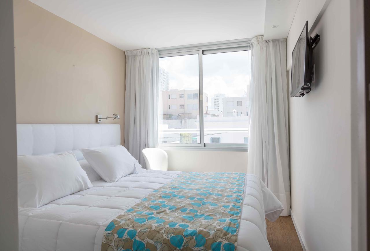 Seaview Hotel Boutique Punta del Este Bagian luar foto