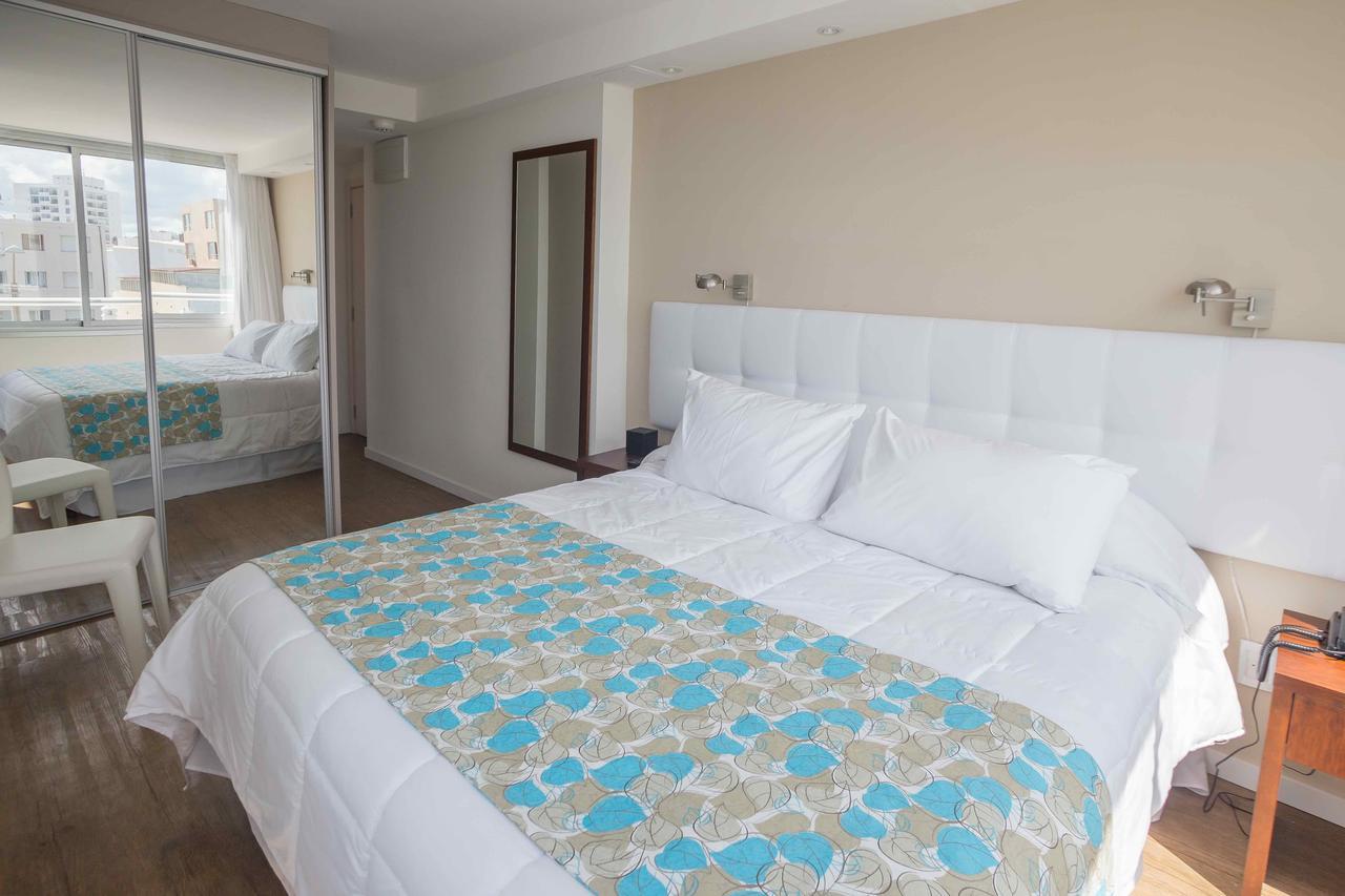 Seaview Hotel Boutique Punta del Este Bagian luar foto