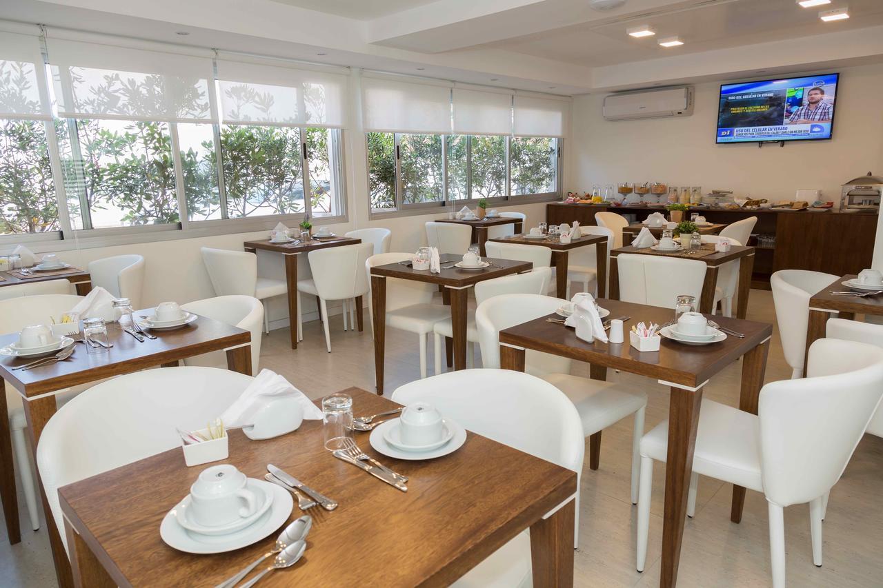 Seaview Hotel Boutique Punta del Este Bagian luar foto