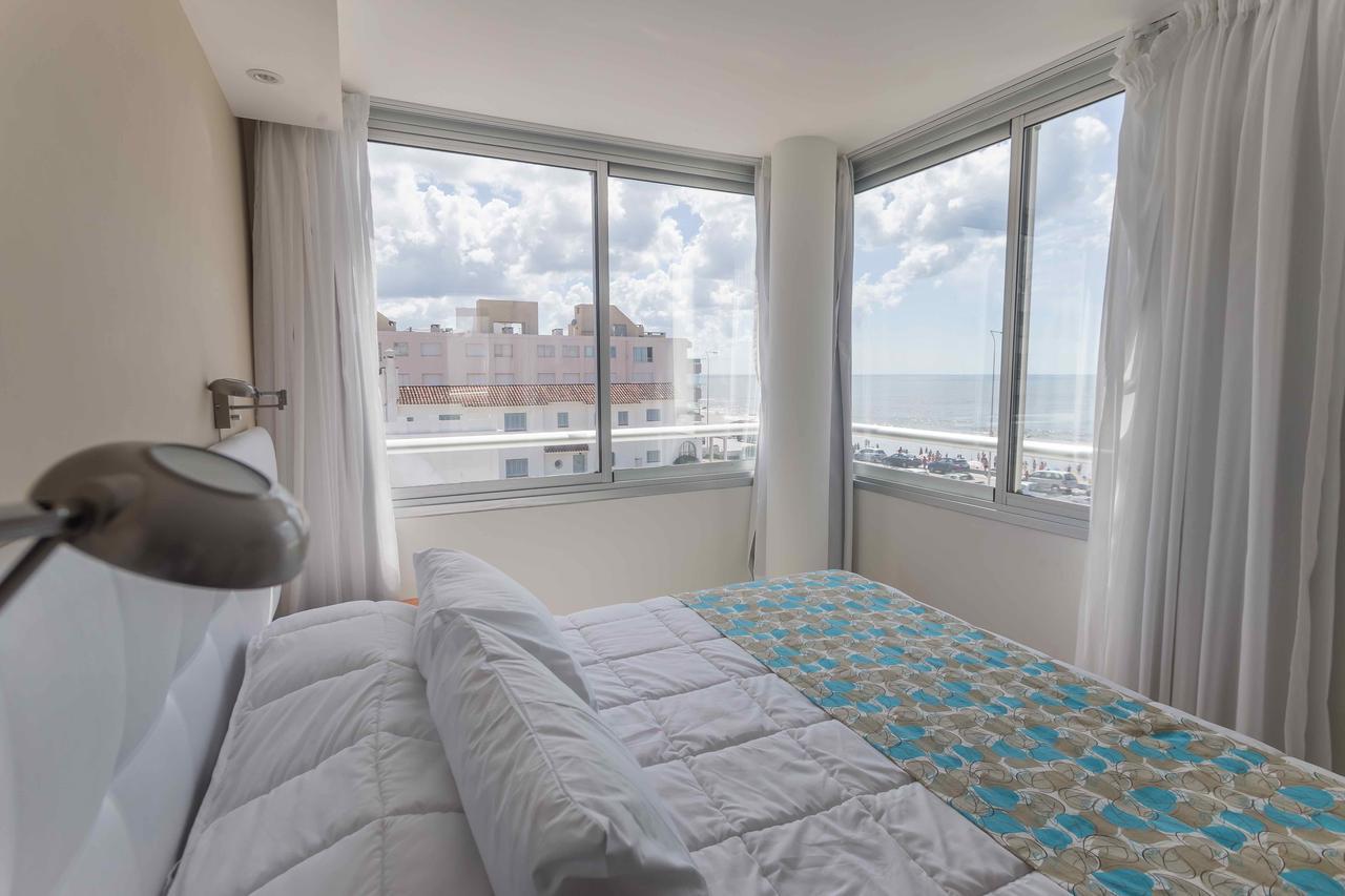 Seaview Hotel Boutique Punta del Este Bagian luar foto