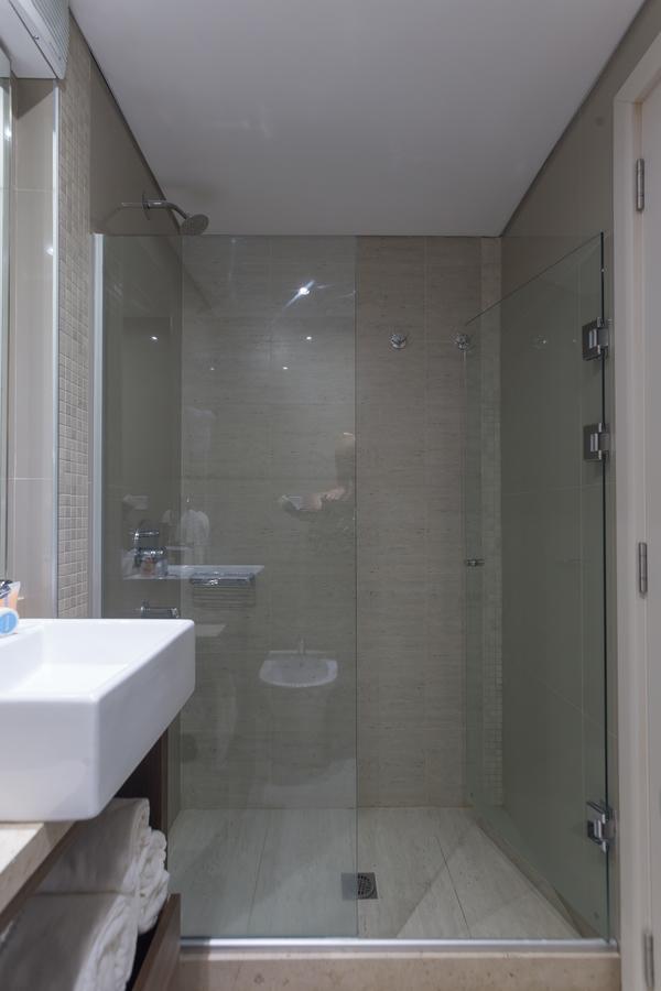 Seaview Hotel Boutique Punta del Este Bagian luar foto