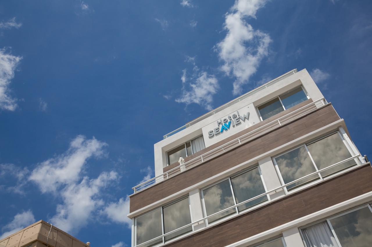 Seaview Hotel Boutique Punta del Este Bagian luar foto