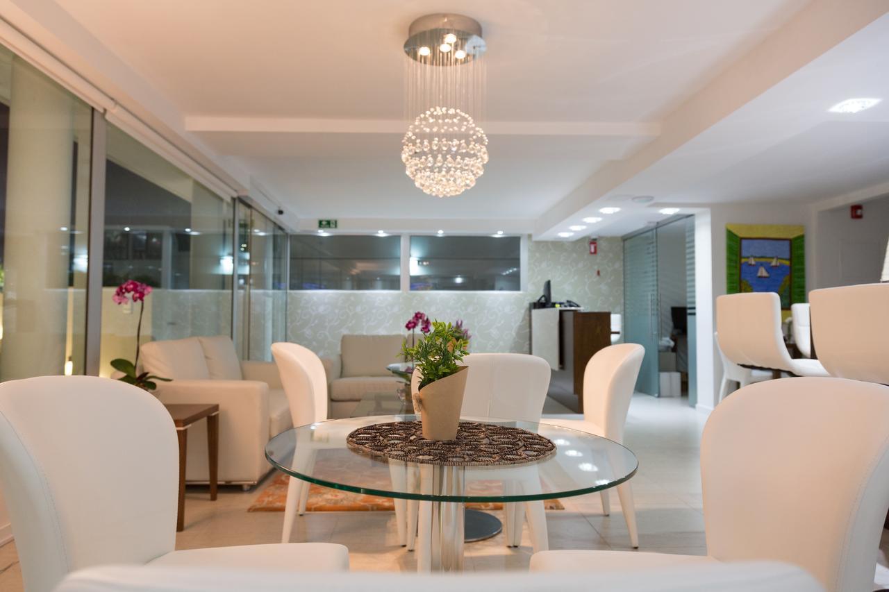 Seaview Hotel Boutique Punta del Este Bagian luar foto