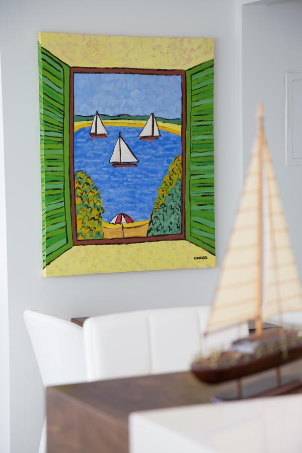 Seaview Hotel Boutique Punta del Este Bagian luar foto
