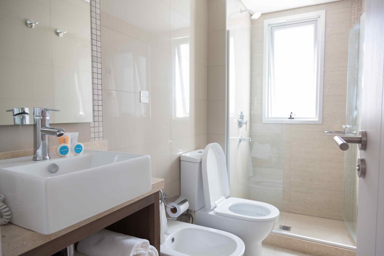 Seaview Hotel Boutique Punta del Este Bagian luar foto