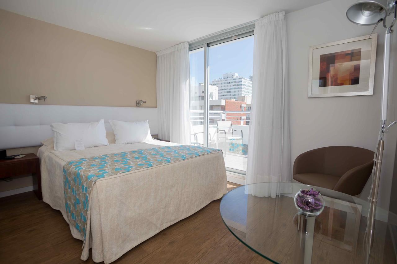 Seaview Hotel Boutique Punta del Este Bagian luar foto