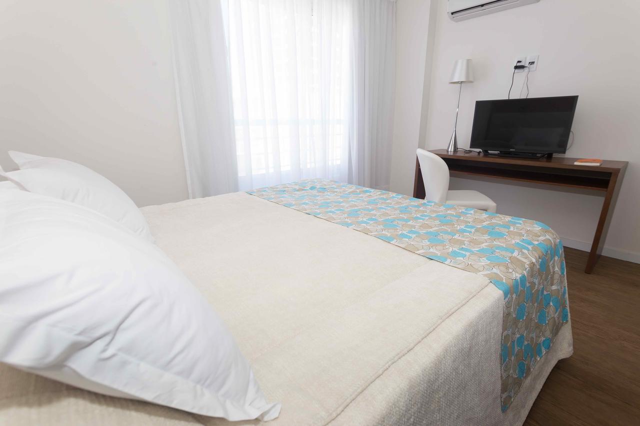 Seaview Hotel Boutique Punta del Este Bagian luar foto