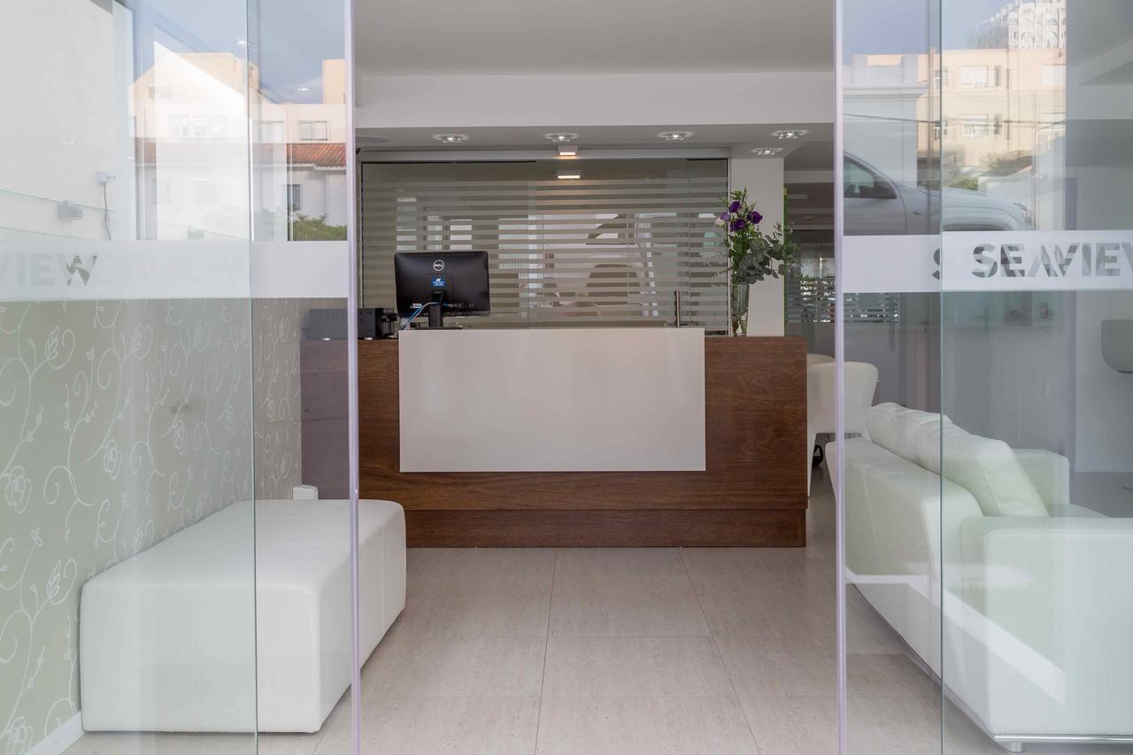 Seaview Hotel Boutique Punta del Este Bagian luar foto