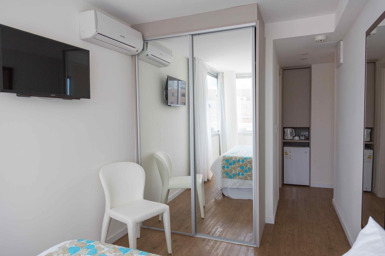Seaview Hotel Boutique Punta del Este Bagian luar foto