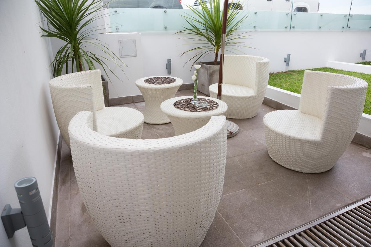 Seaview Hotel Boutique Punta del Este Bagian luar foto