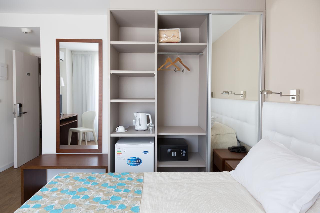 Seaview Hotel Boutique Punta del Este Bagian luar foto