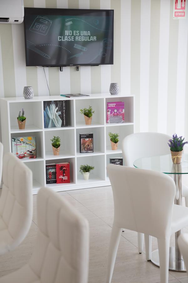 Seaview Hotel Boutique Punta del Este Bagian luar foto