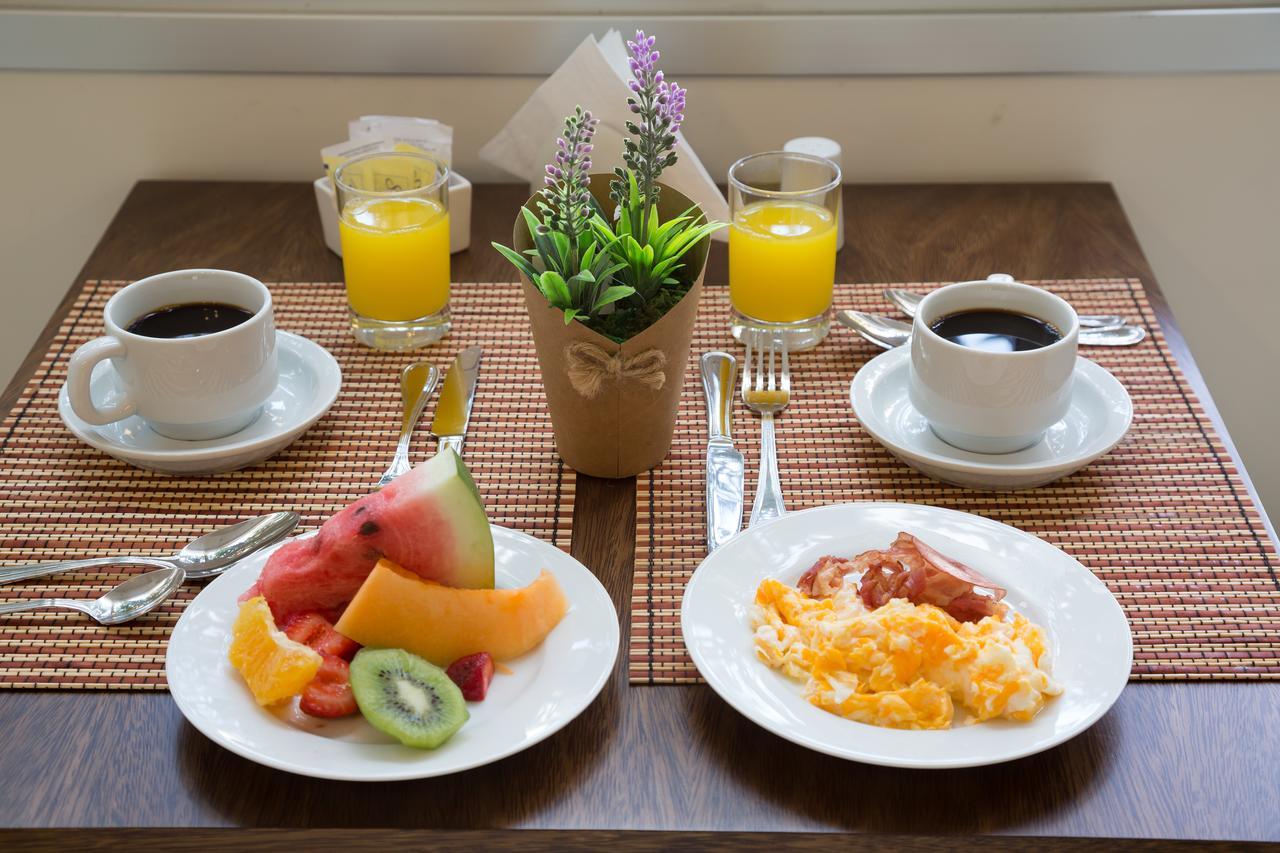 Seaview Hotel Boutique Punta del Este Bagian luar foto