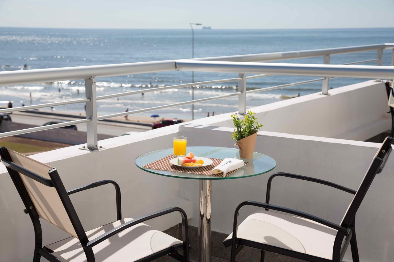 Seaview Hotel Boutique Punta del Este Bagian luar foto