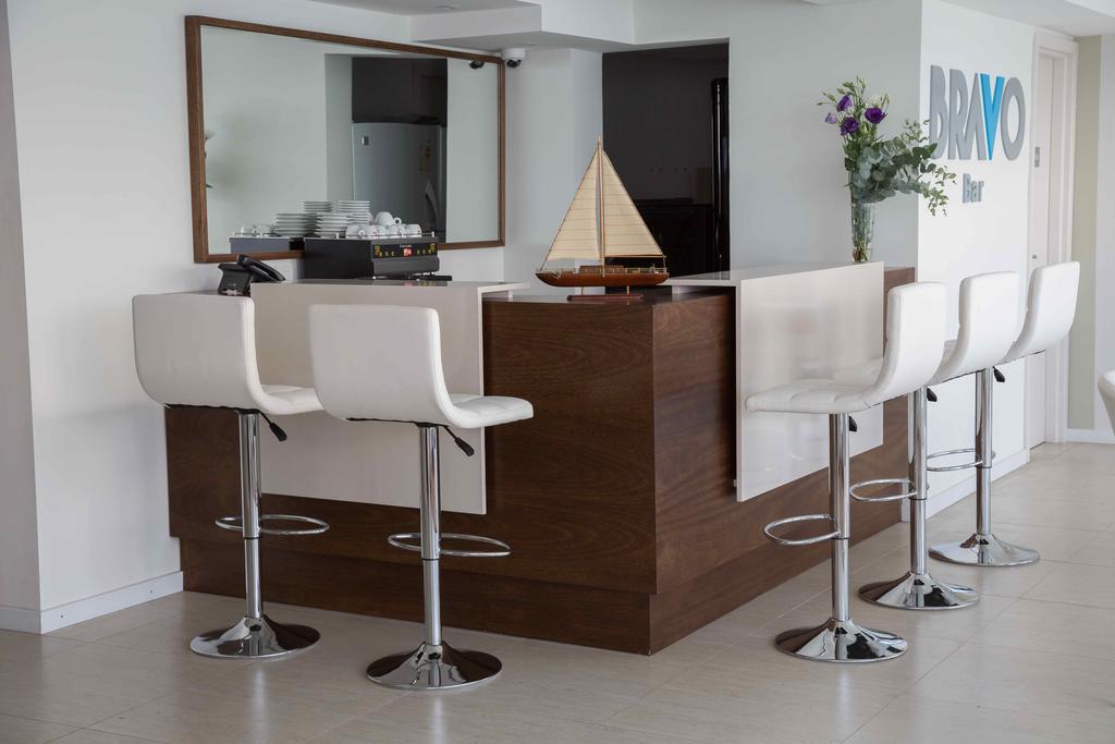 Seaview Hotel Boutique Punta del Este Bagian luar foto