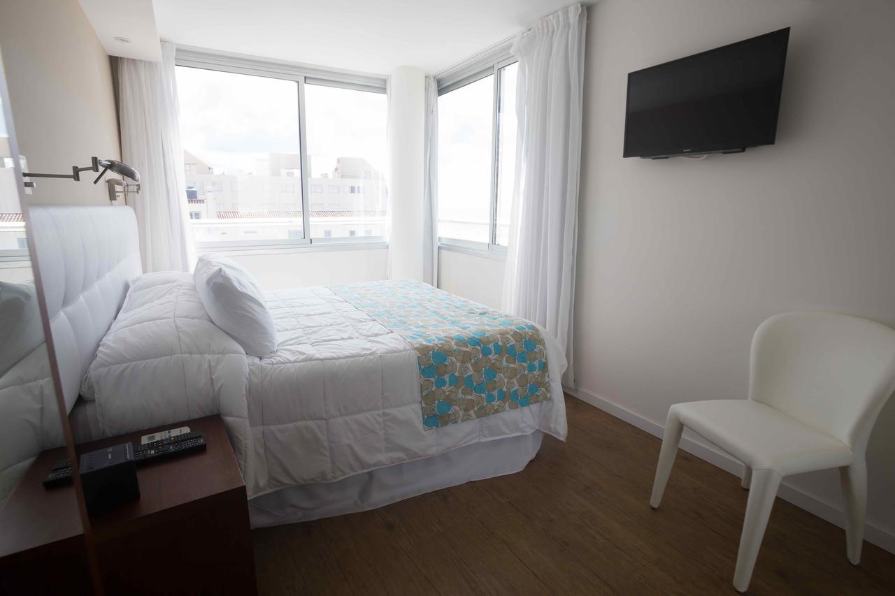 Seaview Hotel Boutique Punta del Este Bagian luar foto