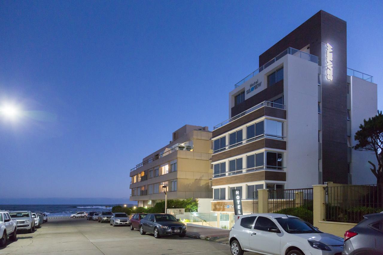 Seaview Hotel Boutique Punta del Este Bagian luar foto