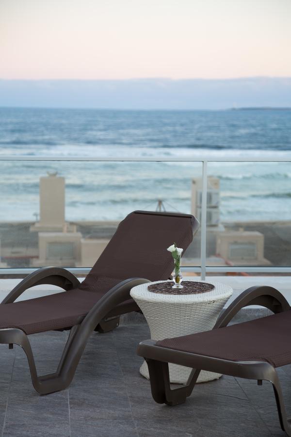 Seaview Hotel Boutique Punta del Este Bagian luar foto