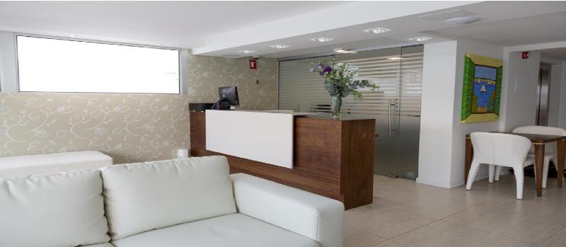 Seaview Hotel Boutique Punta del Este Bagian luar foto