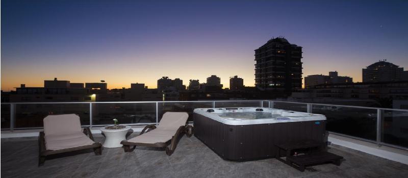 Seaview Hotel Boutique Punta del Este Bagian luar foto