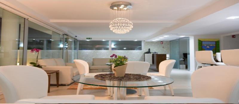 Seaview Hotel Boutique Punta del Este Bagian luar foto