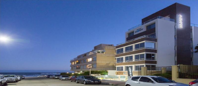Seaview Hotel Boutique Punta del Este Bagian luar foto