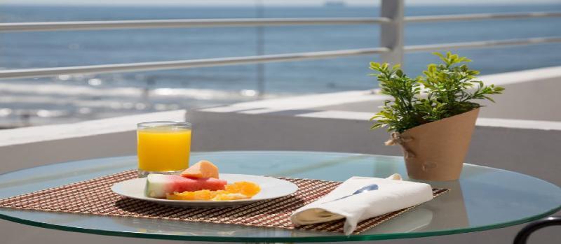 Seaview Hotel Boutique Punta del Este Bagian luar foto