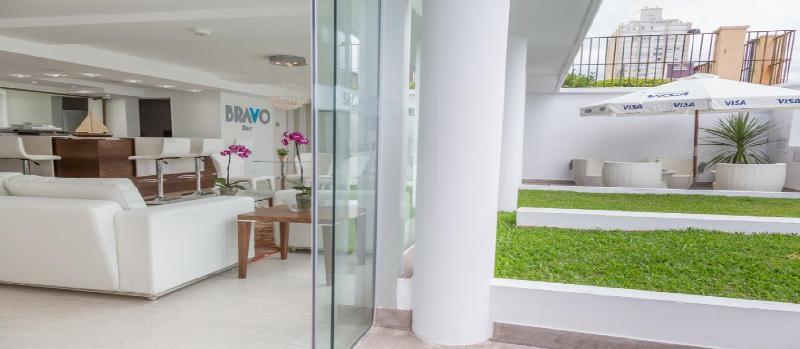 Seaview Hotel Boutique Punta del Este Bagian luar foto